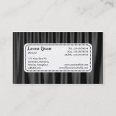 中央ラベルv5 – ドレープ07 名刺 (裏面)