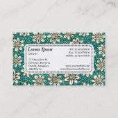 中央ラベルv5 – パターン140617 – 色01 名刺 (裏面)