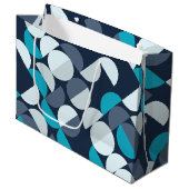 中央世紀地域 ラージペーパーバッグ (正面アングル)