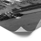 中央会衆教会 ポスター (角)