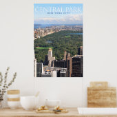 中央公園 ポスター (キッチン)