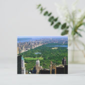 中央公園 ポストカード (スタンド正面)