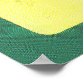 中央列車素晴らし鉄道のポスターBlackpool ポスター (角)