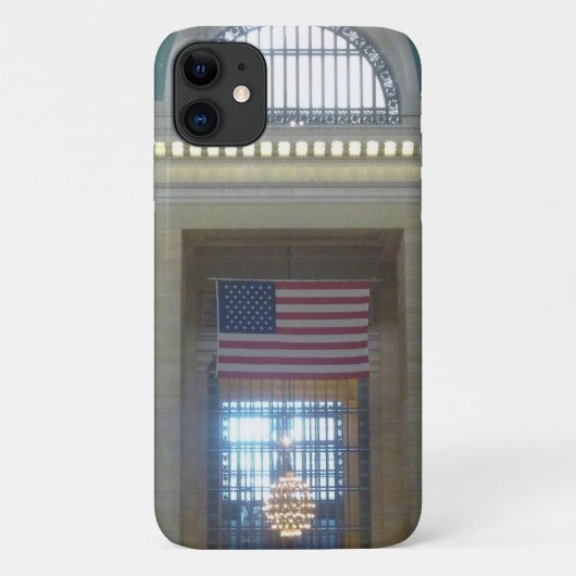 中央州旗 Case-Mate iPhoneケース (裏面)