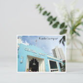 中央市場kl ポストカード (スタンド正面)