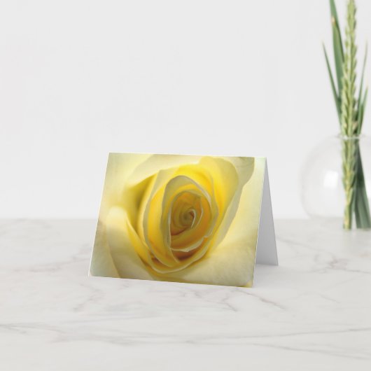 中央揃え カード (正面)