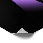 中央揃え ポスター (角)