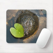 中央揃え マウスパッド (マウス)