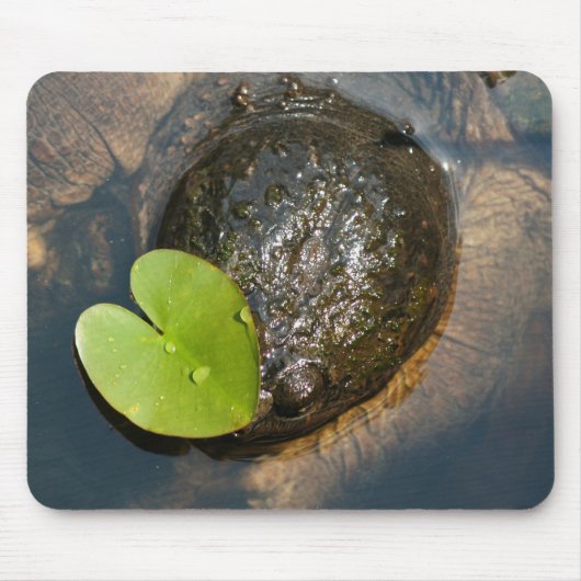 中央揃え マウスパッド (正面)