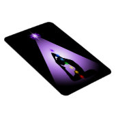 中央揃え マグネット (右側)