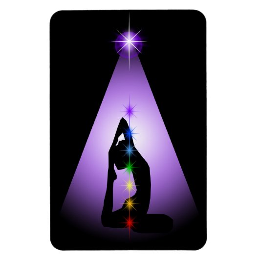 中央揃え マグネット (縦)