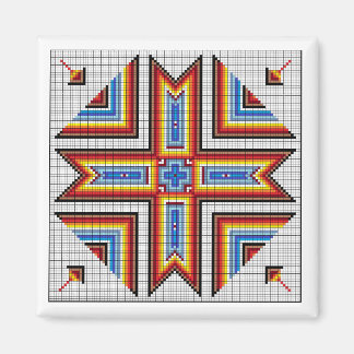 中央揃え マグネット