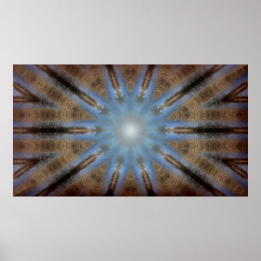 中央揃えII ポスター (正面)