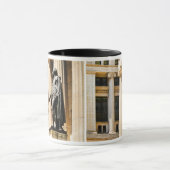 中央政府ホール、NYC マグカップ (中央)