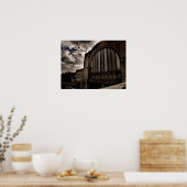 中央端子 ポスター (キッチン)