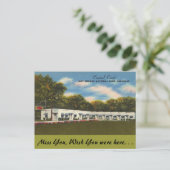 中央裁判所アーカンソー ポストカード (スタンド正面)