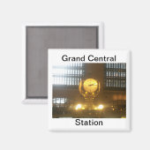 中央駅 マグネット (正面/裏面)