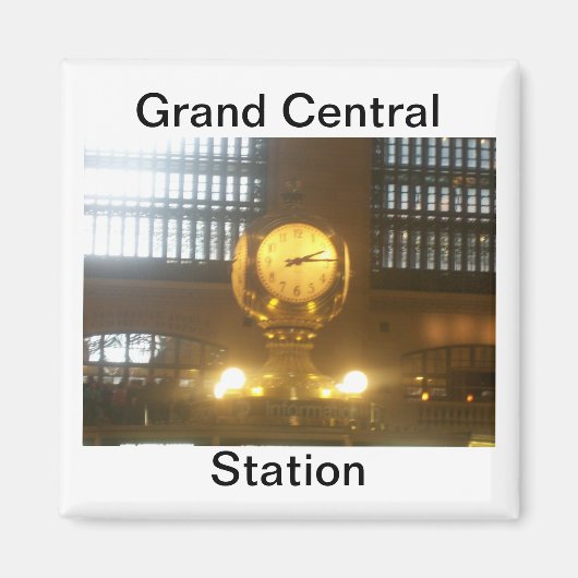 中央駅 マグネット (正面)