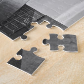 中央高等学校2017年 ジグソーパズル (側面)