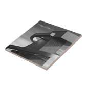 中央高等学校2017年 タイル (側面)