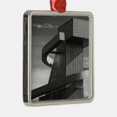 中央高等学校2017年 メタルオーナメント (右)