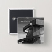 中央高等学校2017年 缶バッジ (正面&裏面)