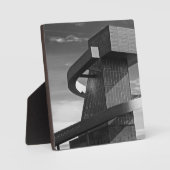 中央高等学校、2017年 フォトプラーク (正面)