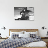 中央高等学校， 2017 キャンバスプリント (インサイチュ (寝室))