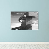 中央高等学校， 2017 キャンバスプリント (インサイチュ (ウッドフロア))