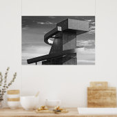 中央高等学校， 2017 ポスター (キッチン)