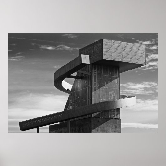 中央高等学校， 2017 ポスター (正面)