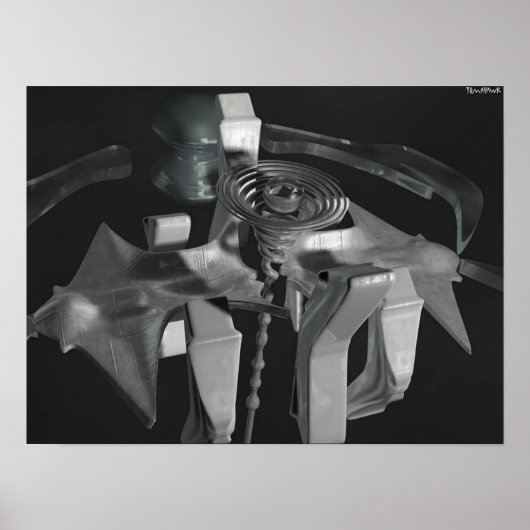 +中央 ポスター (正面)