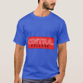 中央 Tシャツ (正面)