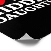 中娘の父の日_私は私の中を愛する ポスター (角)