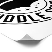 中学ストップ小学校卒業記 ポスター (角)