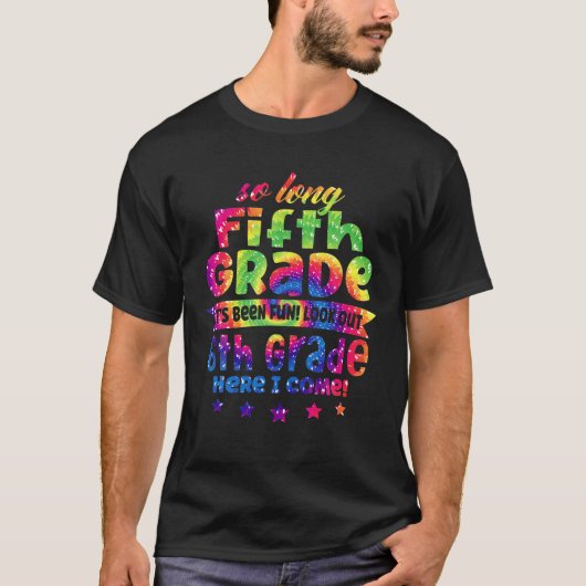 中学タイ来ク・ディ Tシャツ (正面)