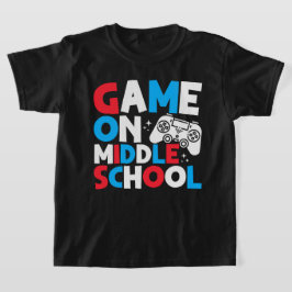 中学年のゲームおもしろい誕生日ゲーム Tシャツ
