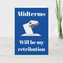 中学期が報われよう カード