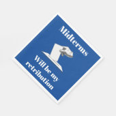 中学期が報われよう スタンダードランチョンナプキン (角)