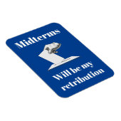 中学期が報われよう マグネット (右側)