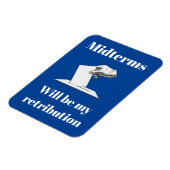 中学期が報われよう マグネット (左側)