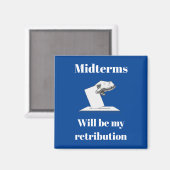 中学期が報われよう マグネット (正面/裏面)