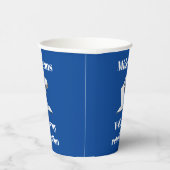 中学期が報われよう 紙コップ (右)