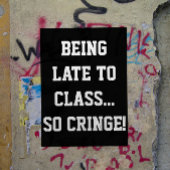 中学校の教室の授業 ポスター