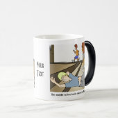 中学校マイルモーフィングマグ モーフィングマグカップ (正面右)