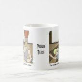 中学校マイルモーフィングマグ モーフィングマグカップ (中央)