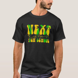 中学校卒業ストップ次高校T S Tシャツ