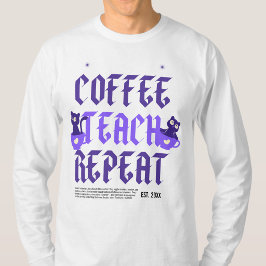 中学校教師感謝デー先生 Tシャツ