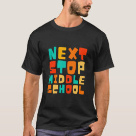 中学校進学おめでとう - 卒業パーティー Tシャツ