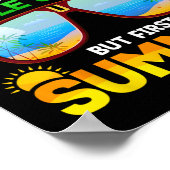 中学1年生への進路初夏 ポスター (角)